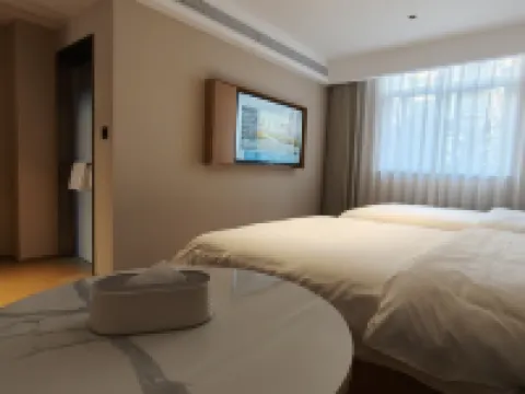 Shangyi Hotel (Xinxiang County Central Avenue) Hotels in Xinxiang County