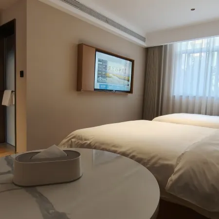 Shangyi Hotel (Xinxiang County Central Avenue)