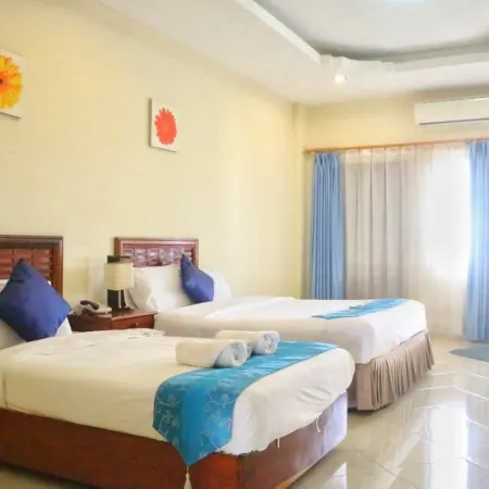 New Rose Boutique Hotel Hotels in Vientiane