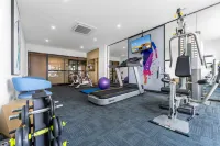 Anjin Hotel (Foshan Yigang Harbour Qiandeng Lake Branch) - Kuntosalit