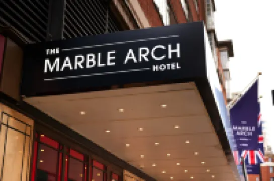 The Marble Arch Hotel by Thistle Hotels near Oxford St