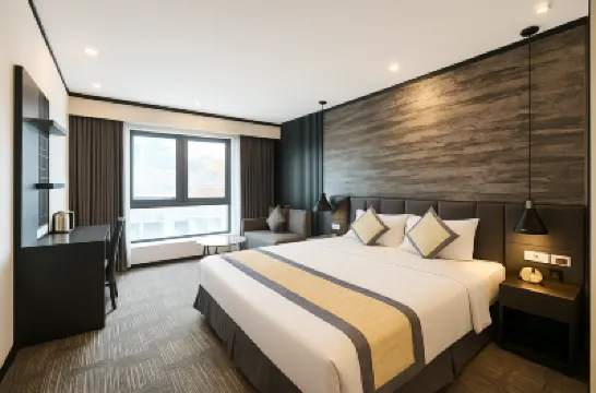 ตวงวี คอร์เนอร์ โฮเทล โรงแรมใกล้พิพิธภัณฑ์ยาแผนโบราณเวียดนาม - ฟิโต