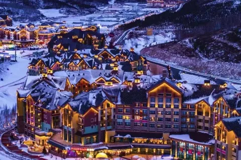 A & B 호텔 타이우 스키 리조트