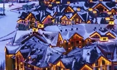 A & B HOTEL THAIWOO SKI RESORT