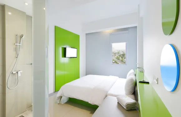 雅加達科拉帕加丁POP酒店