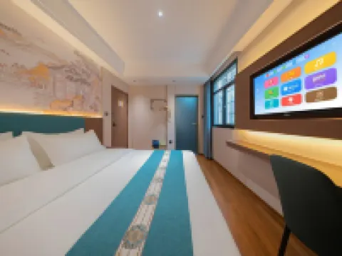 Longhui Tianxi Yaju Hotel Hotels in Longhui
