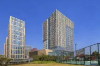 Yunshang Yuejing Boutique Stay (Fuzhou South Railway Station Lulei Subway Station) โรงแรมใน