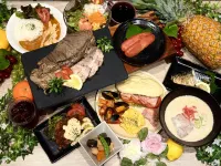 Nest Hotel Hakata Station - breakfast