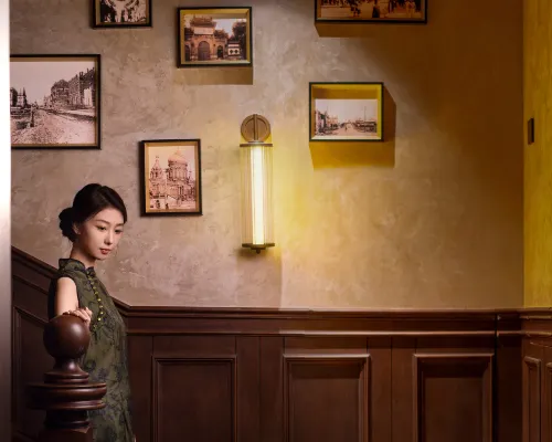 Snow Garden · Blossom Lane  Ultra-Luxury B&B (Harbin St. Sophia Cathedral · Central Avenue) الأماكن العامة Photos