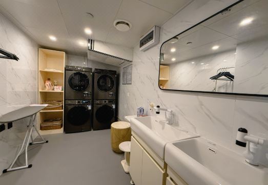 후이 호텔 객실