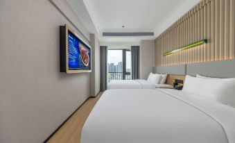 lU Hotel Tianfu Campus of Sichuan Cancer Hospital