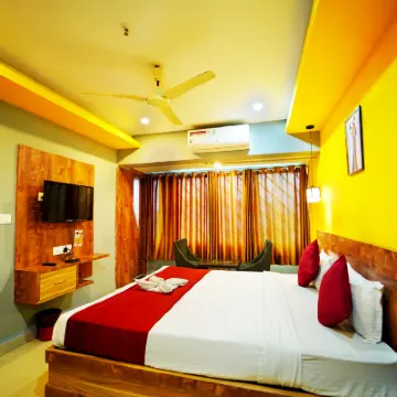 SSJ Premium Hotels near Kolathia square କୋଳଥିଆ ଛକ