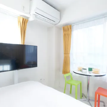Rio Grande Nishi-Shinjuku Hotel berhampiran Stesen Hatagaya
