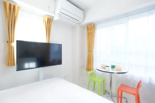 ริโอ แกรนเด นิชิ-ชินจูกุ โรงแรมใกล้Kamikitamochi Railway Station