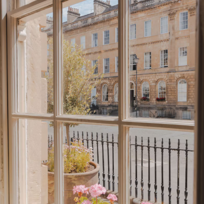 No.15 by guesthouse bath Hotel Exterior