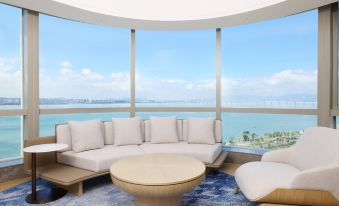 Xiamen Nanyang Courtyard by Marriott Hotel