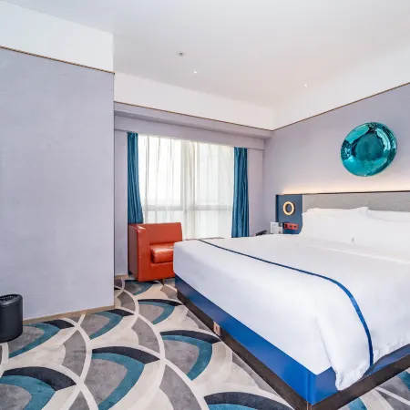 Foshan Guangfo Smait City FONTOO Hotel