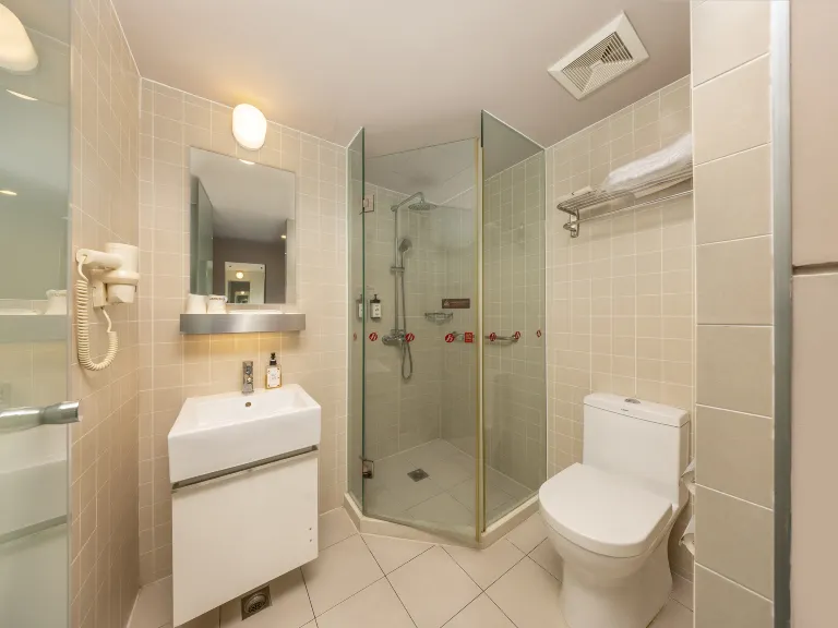 Jinjiang Inn Select (Shaoxing Luxun's Hometown Metro Station) Phòng Photos