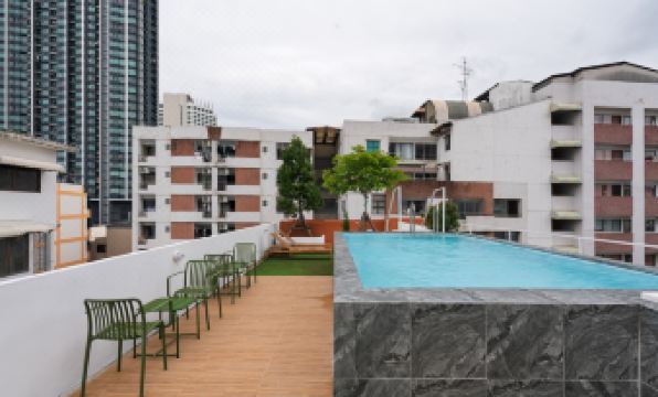 Hotel PaPa Ratchada Huaikwang