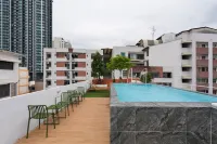 โฮเทล ปาป้า รัชดา ห้วยขวาง