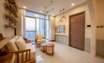 Landmark 81 & Vinhomes Lexington