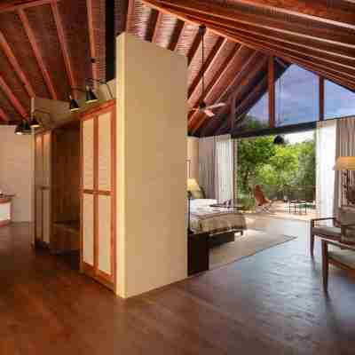 Taru Villas Villu - Wilpattu Rooms