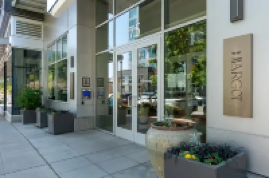 1BR | Views, Rooftop, Gym | Bellevue | Sophari B Hotels in 