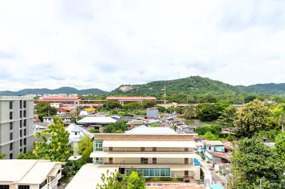 Hua Hin Loft Hotels near Train Library, Hua Hin Railway Station