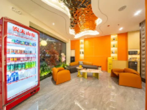 Orange Tide Homestay (Raoping) โรงแรมในเหราผิง