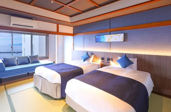 大江戸温泉物語Premium あたみ 客室 Photos