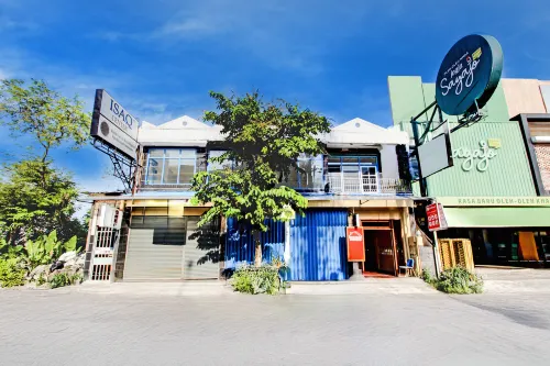 โรงแรม โอ เนียร์ ตูกู ยอกยาการ์ตา 2 ฟอร์เมอร์ลี่ มอนจาลี อินน์