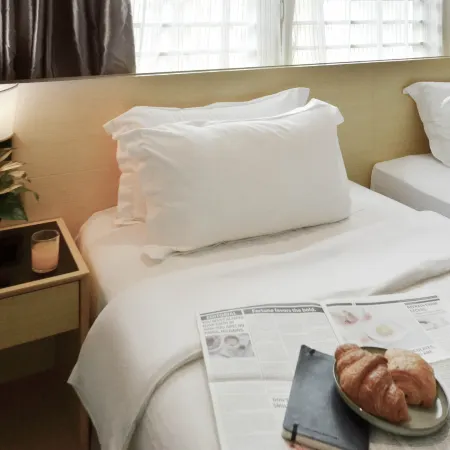 Eco Tree Hotel Sheung Wan Отели рядом с достопримечательностью «Район Сохо»