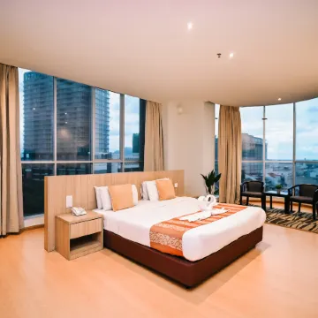 Kingston Hotel 15 @ Tower Regency, Ipoh