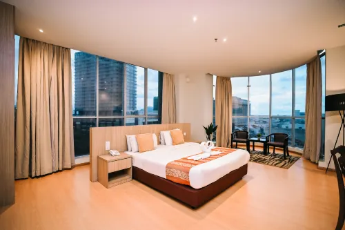 Kingston Hotel 15 @ Tower Regency, Ipoh