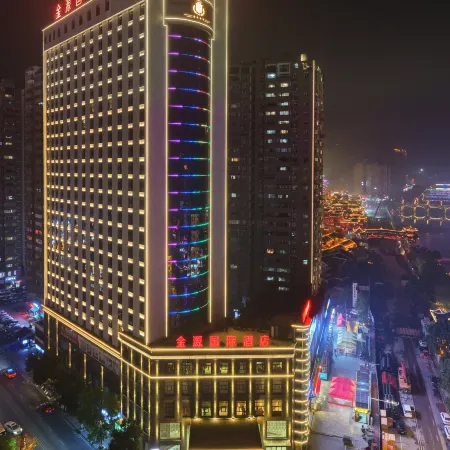 Jin Yuan International Hotel