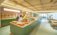 桔子飯店（佛山千燈湖公園店） - 早餐