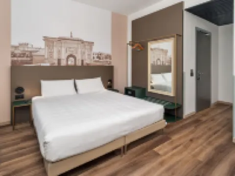 B&B HOTEL Treviso Al Fogher Hoteles en Treviso