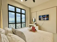 Space Residency Near KSL Mall JB by Stayrene Hotels in 