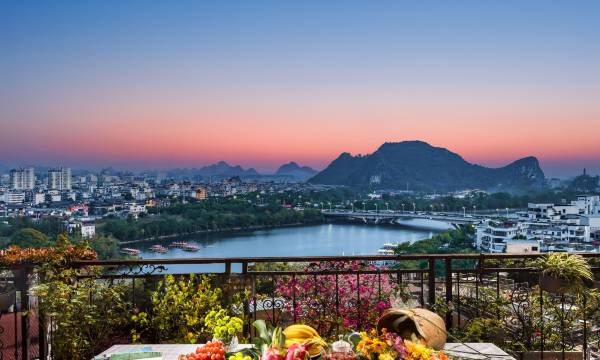 Lijiang boxi Hotel