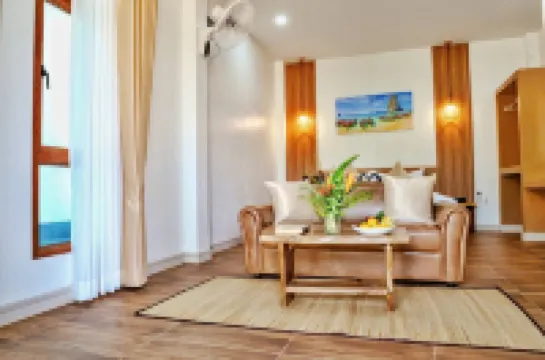 The Holiday Garden View