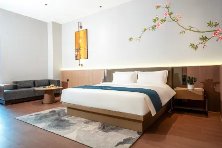 Putian Kaisi Hotel (Xinghua Fu Historical and Cultural Block)