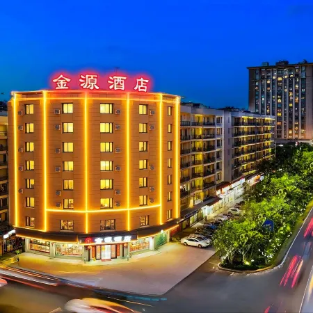 Jinyuan Hotel