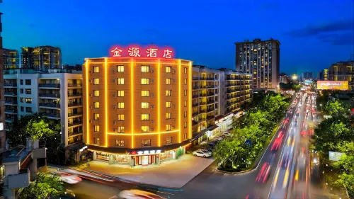 Jinyuan Hotel - Scenic