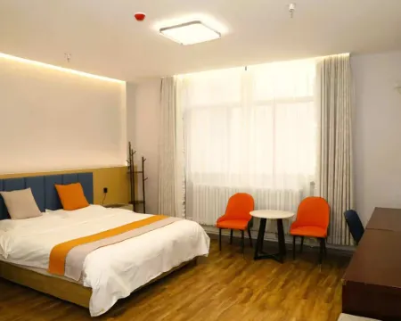 祥盛ビジネスホテル 富平（富平駅） 富平のホテル