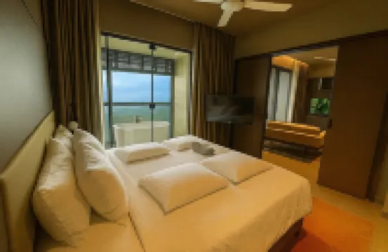 Hill Top Antara 14 min walk to Genting 5-9 pax