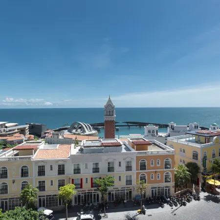 Neptune Grand Apartment - Firework View, Sunset Town Phu Quoc