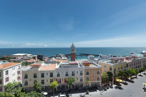 Neptune Grand Apartment - Firework View, Sunset Town Phu Quoc