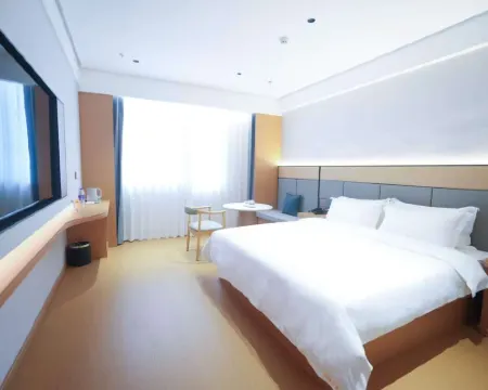 Atlant Business Hotel โรงแรมในเหลียนเจียง