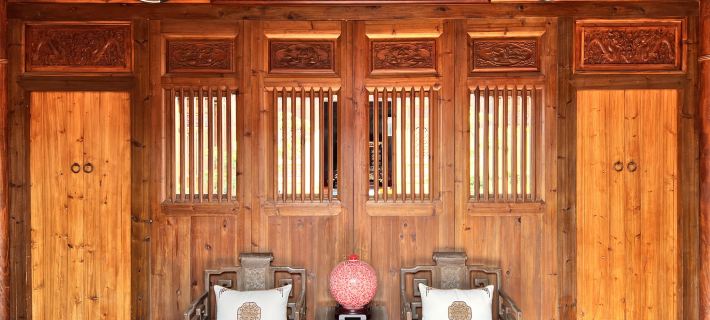 Guning Xiexinyuan Historical Inn โรงแรมในจินเหมิน