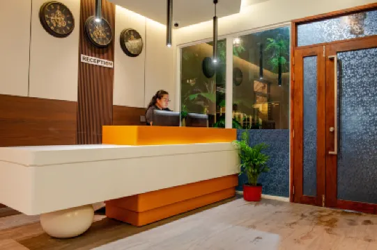 瑞加爾花園 香蕉崖附近的飯店